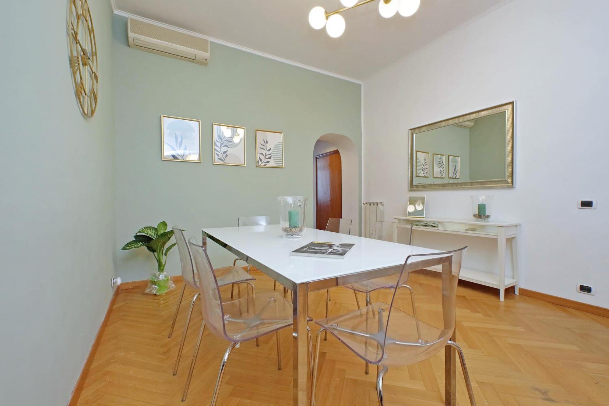 Ych-Comfortable 2 Bedrooms Flat Near Colosseum โรม ภายนอก รูปภาพ